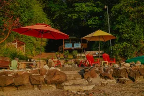 Glamping on the Puget Sound - Small Waterfront Cabin - Image 3