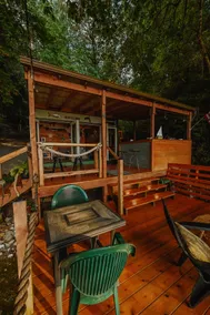 Glamping on the Puget Sound - Small Waterfront Cabin - Image 5