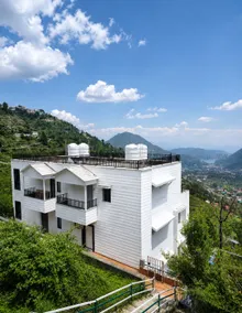 2 BHK Fully Furnished duplex villa - Image 4