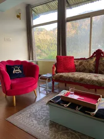Whistling Kettle Nainital, Mountain View apartment - Image 2