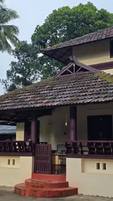 Neermathalam, a traditional kerala tharavadu - Image 2