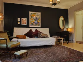 Attic apartment with alcove & bathtub - Anna Josefinas Stay - Image 4
