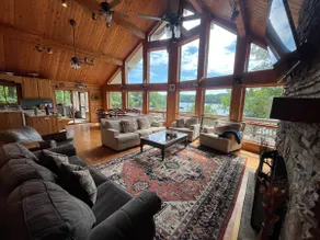 Smith Lake Family Getaway w/ Kayaks & Gameroom - Image 5