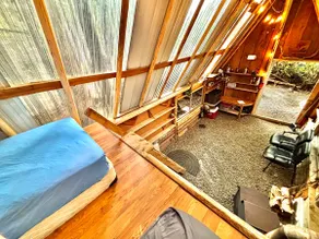 ”Mushroom Haven” Dog-friendly Cabin, Off-grid - Image 4