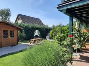 Usedom vacation apartment - garden & terrace - Image 4