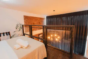 the guest house Loft by the sea with fireplace. - Image 2