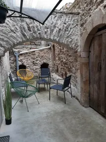Private Balneo, 3 bedrooms, 2 bathrooms, courtyard - Image 5