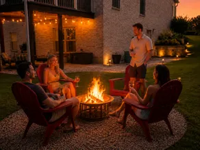 Mystic Retreat | 0.3 mi. Walk to Square | Fire Pit - Image 2