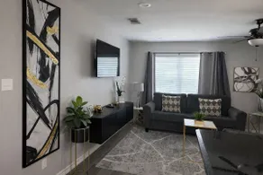 New 2BR w/Private Bath | WiFi | Long Stays Welcome - Image 5