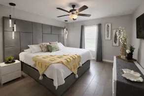 New 2BR w/Private Bath | WiFi | Long Stays Welcome - Image 3