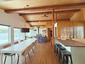 Comforting chalet. Lakeside. Spa. Fireplace. - Image 3