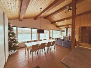 Comforting chalet. Lakeside. Spa. Fireplace. - Image 2