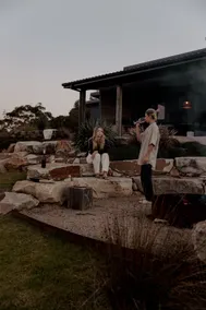 Boketto Luxury Retreat · Firepit · Group Escape - Image 5