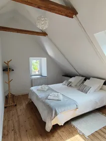 Gîte Mamie Cocotte: maison rénovée proche mer et toutes commodités en Bretagne  - Image 2