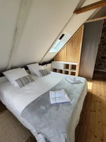 Gîte Mamie Cocotte: maison rénovée proche mer et toutes commodités en Bretagne  - Image 5