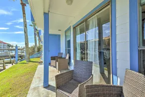 Padre Island Retreat on Canal - 2 Mi to Beach! - Image 2