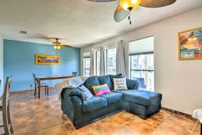 Padre Island Retreat on Canal - 2 Mi to Beach! - Image 4