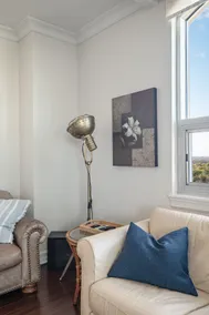 Big Bright Corner Penthouse in North End - Image 2
