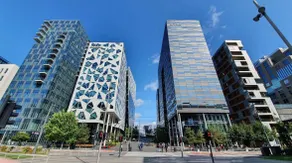 Oslo City Apt in the heart of Oslo - Image 3