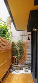 Rongyuan | Japanese-style garden residence in Mingzhan | Entire three-story private home | 3 bathrooms | 1 parking space - Image 5