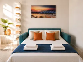 2 steps SEA | 3 BR | Balconies | Pescara Center - Image 2