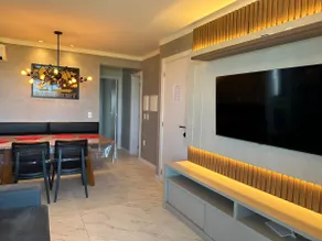 Oceanfront apartment with ocean view, near Beto Carrero - Image 4