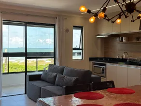 Oceanfront apartment with ocean view, near Beto Carrero - Image 2