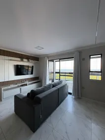 Oceanfront apartment with ocean view, near Beto Carrero - Image 5