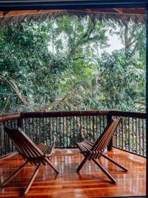 Treehouse Experience at Fuego Brewery in Dominical - Image 4