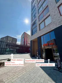 New top-floor loft near the Helsinki airport - Image 2