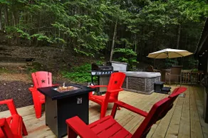 Large Lake Luzerne Home | Hot Tub • Sleeps 12 - Image 4