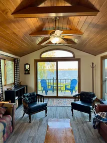 Cozy, Peaceful Cabin with Scenic Lake Views - Image 3