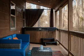 Blueridge Cabin Oasis w/ Hot Tub - Image 2