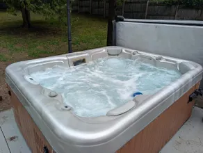 Hot Tub, Fire Pit & SPAC | Family & Pet Friendly - Image 2