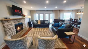 Stunning Ranch in the woods - Image 2