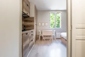 Ideal flat for couples in Enveitg - Image 2