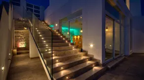Villa Ghea - Indoor Jacuzzi Pool, Sauna and Games Room - Image 2