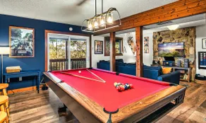 3 Levels · 3 Scenic Decks · Game Room · Hot Tub - Image 2