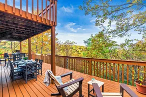 3 Levels · 3 Scenic Decks · Game Room · Hot Tub - Image 5