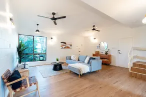 Merveilleux appartement convivial et familial avec jardin - Image 2