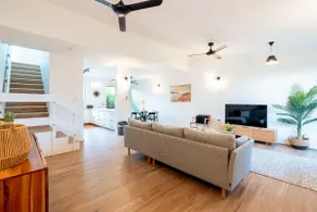 Merveilleux appartement convivial et familial avec jardin - Image 3