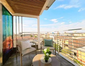 Terrace, grill, nice view - Image 2