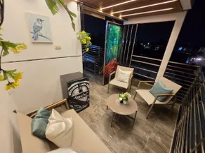 Terrace, grill, nice view - Image 3