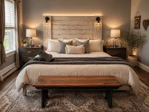 Luxe Catskills Cabin Hot Tub, Near Skiing, BBQ, Fire Pit, Sleeps 8 - Image 3