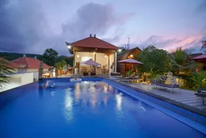 Villa Penida close Kutampi Beach free breakfast - Image 2