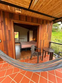 San Jose de las Bromelias Cabin - Image 4