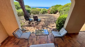 SUPERB ground floor villa, 200 m from the beach - Image 2