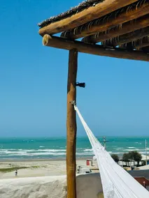 Rooftop with jacuzzi and amazing sea view - Image 5