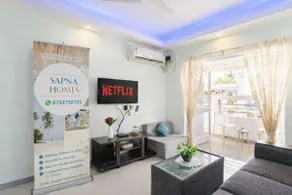 Blissful 1 Bedroom, walk to the famous Colva Beach - Image 3