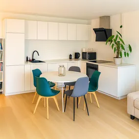 Beautiful 40 m² studio, sleeping area and terrace! - Image 4